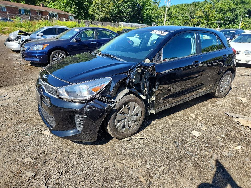 Продажа на аукционе авто 2020 Kia Rio 5-door, vin: 3KPA25AD2LE310076, номер лота: 65985326