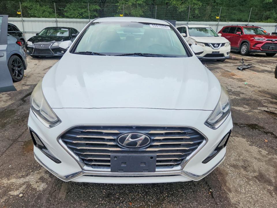 65915336 :رقم المزاد ، 5NPE24AF1JH690534 vin ، 2018 Hyundai Sonata مزاد بيع