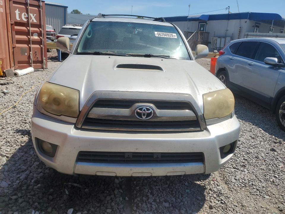 2006 Toyota 4runner მანქანა იყიდება აუქციონზე, vin: JTEZU14R968047706, აუქციონის ნომერი: 66260926