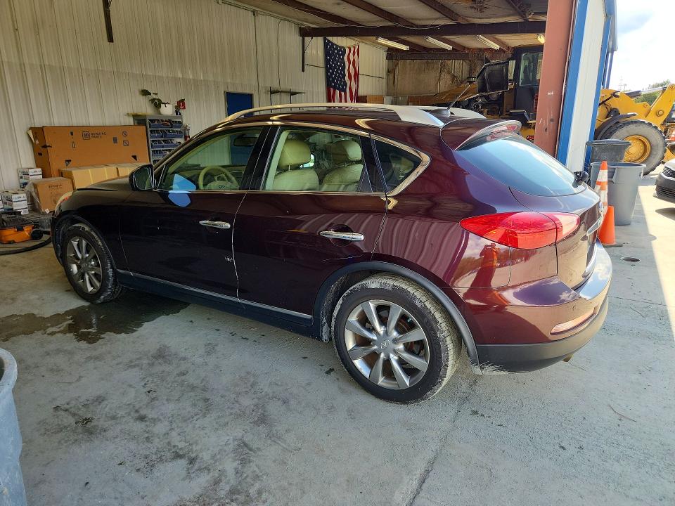 Aukcja sprzedaży 2011 Infiniti Ex35, vin: JN1AJ0HP0BM801772, numer aukcji: 64840226