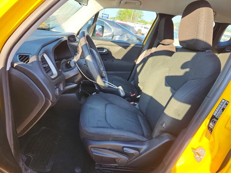 Продаж на аукціоні авто 2016 Jeep Renegade, vin: ZACCJAATXGPD11643, номер лоту: 63751776