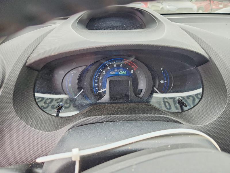 Продажа на аукционе авто 2013 Honda Insight, vin: JHMZE2H72DS004100, номер лота: 67029396