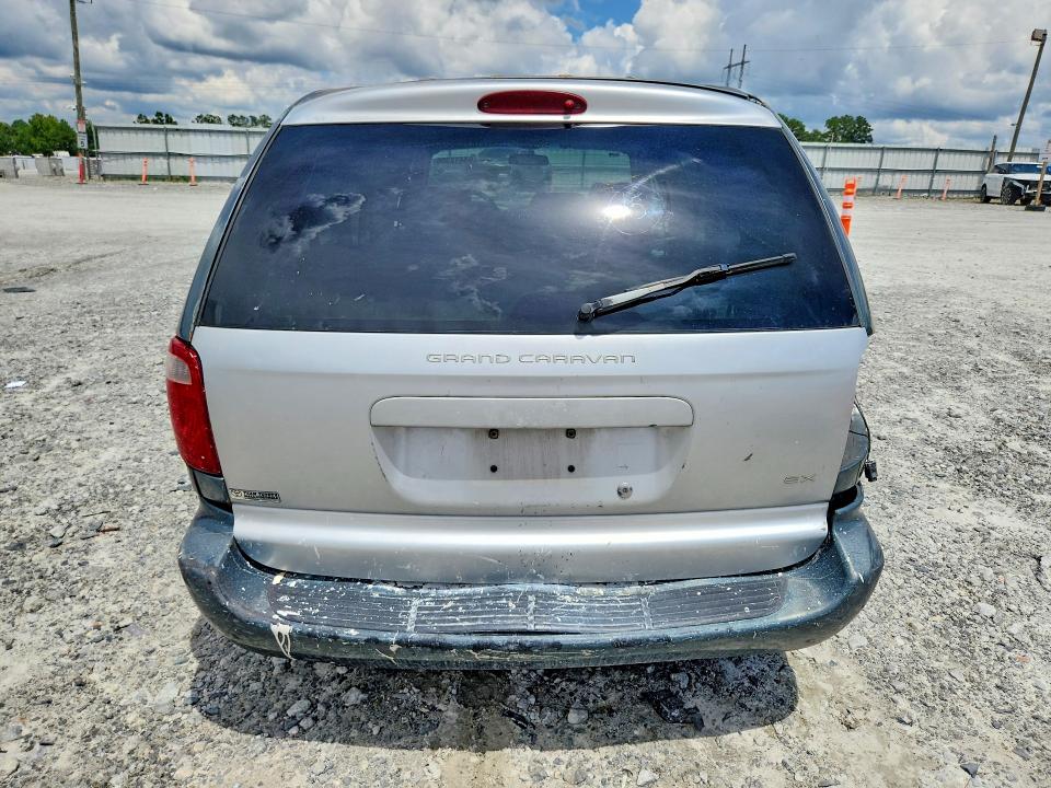 Продаж на аукціоні авто 2005 Dodge Grand Caravan, vin: 1D4GP24RX5B350555, номер лоту: 64412306