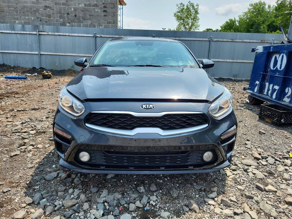 Продажа на аукционе авто 2020 Kia Forte, vin: 3KPF24AD2LE206140, номер лота: 64831726
