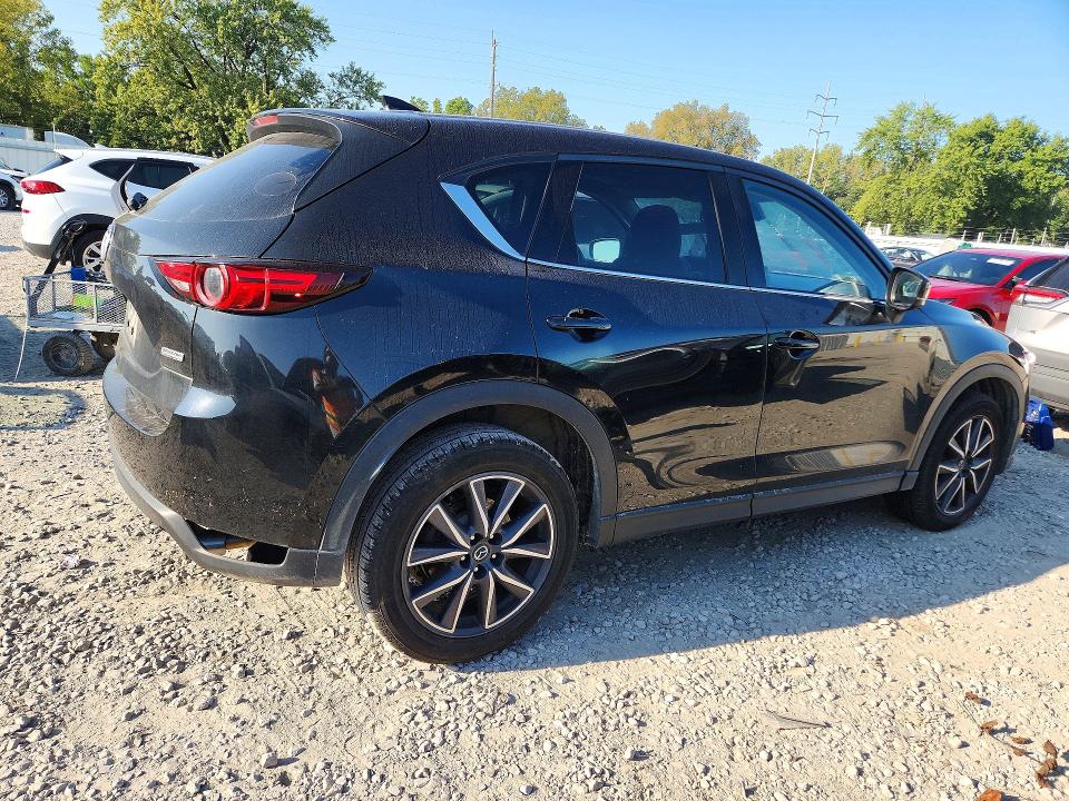 67063286 :رقم المزاد ، JM3KFBDL3H0137539 vin ، 2017 Mazda Cx-5 مزاد بيع