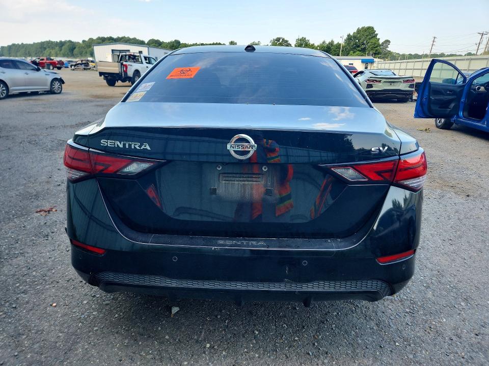 Продажа на аукционе авто 2021 Nissan Sentra, vin: 3N1AB8CV3MY306967, номер лота: 63674746