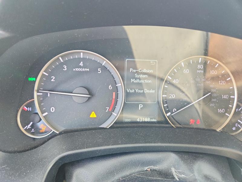 65488056 :رقم المزاد ، 2T2JZMAA0MC190737 vin ، 2021 Lexus Rx مزاد بيع