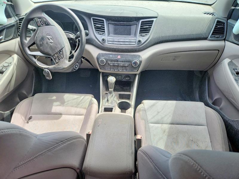 56374686 :رقم المزاد ، KM8J3CA48GU168790 vin ، 2016 Hyundai Tucson مزاد بيع