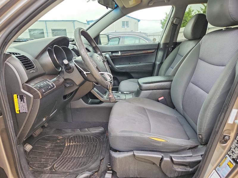 2013 Kia Sorento მანქანა იყიდება აუქციონზე, vin: 5XYKTDA25DG348772, აუქციონის ნომერი: 65446286