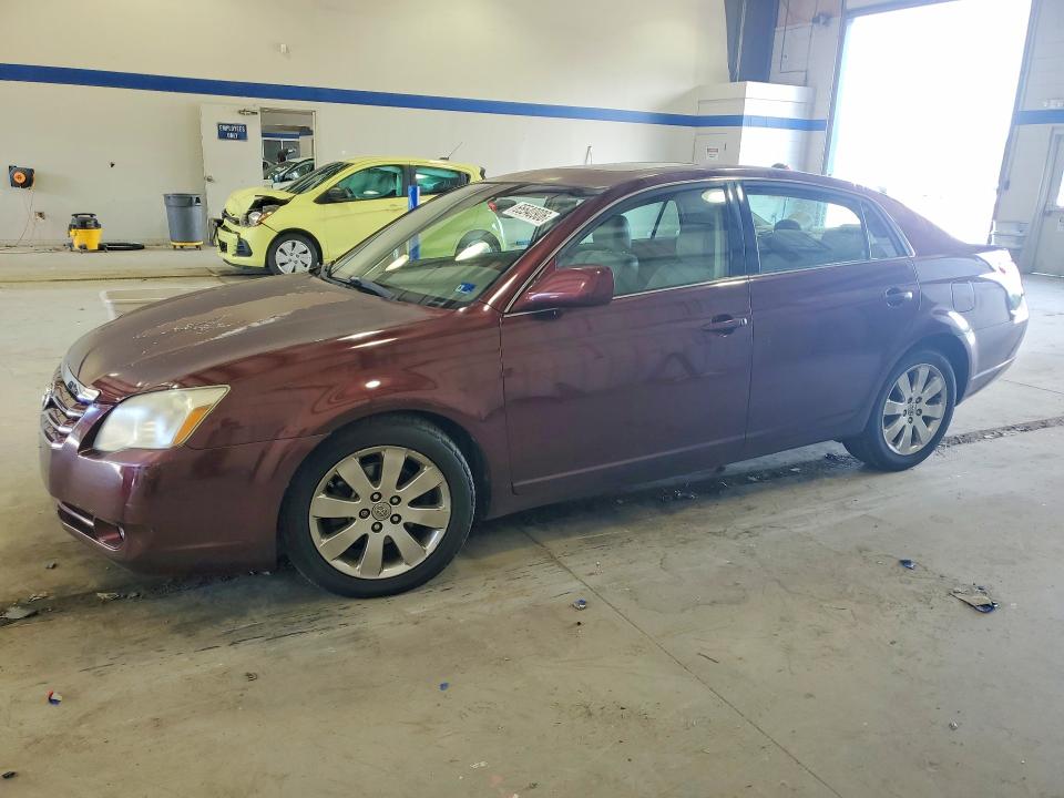 2007 Toyota Avalon მანქანა იყიდება აუქციონზე, vin: 4T1BK36B17U235485, აუქციონის ნომერი: 65540906