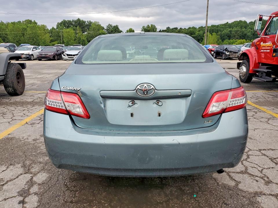 2011 Toyota Camry მანქანა იყიდება აუქციონზე, vin: 4T4BF3EK3BR150667, აუქციონის ნომერი: 64962836