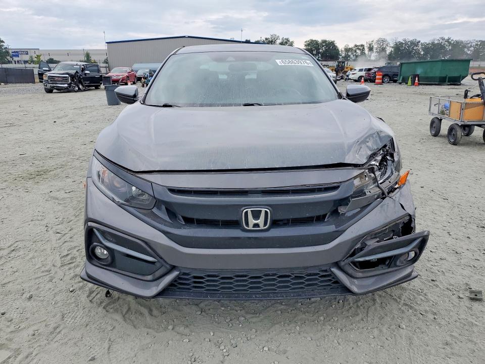 Aukcja sprzedaży 2021 Honda Civic, vin: SHHFK7H49MU232302, numer aukcji: 65863976