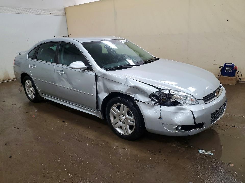 Продаж на аукціоні авто 2011 Chevrolet Impala, vin: 2G1WB5EK4B1276306, номер лоту: 65797646