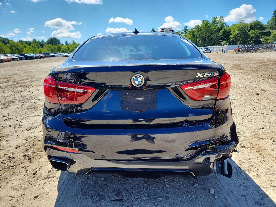 Aukcja sprzedaży 2016 Bmw X6, vin: 5UXKU2C55G0N81682, numer aukcji: 66170526