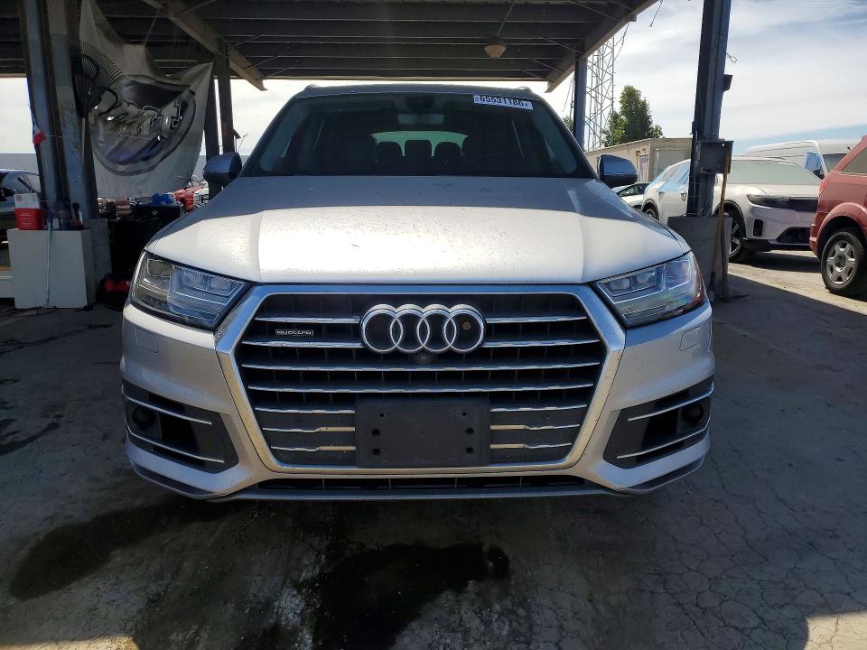 Aukcja sprzedaży 2017 Audi Q7, vin: WA1VAAF73HD008489, numer aukcji: 65531186