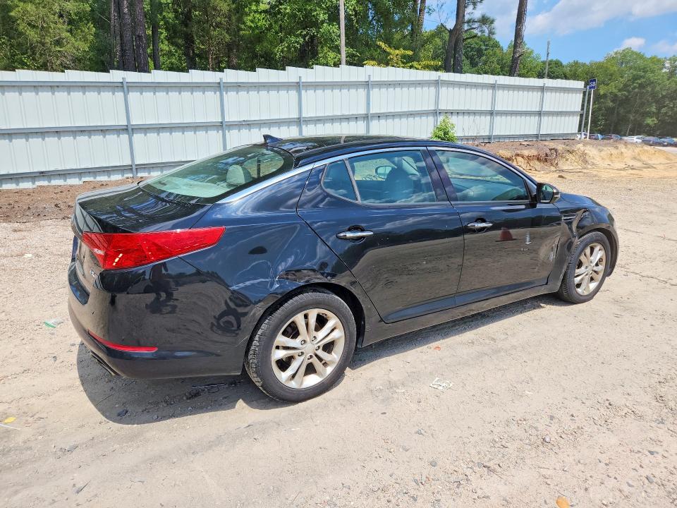 66408636 :رقم المزاد ، 5XXGN4A72DG121913 vin ، 2013 Kia Optima مزاد بيع