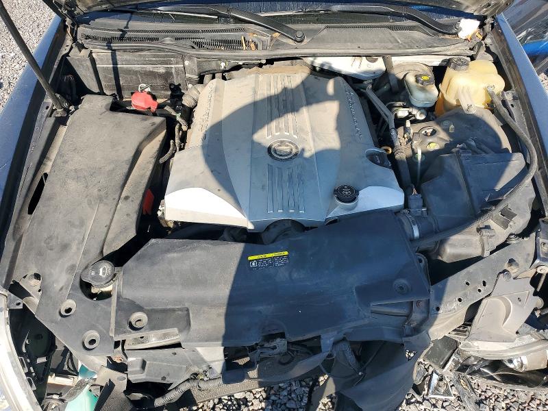 2008 Cadillac Sts მანქანა იყიდება აუქციონზე, vin: 1G6DC67A680204049, აუქციონის ნომერი: 66822636