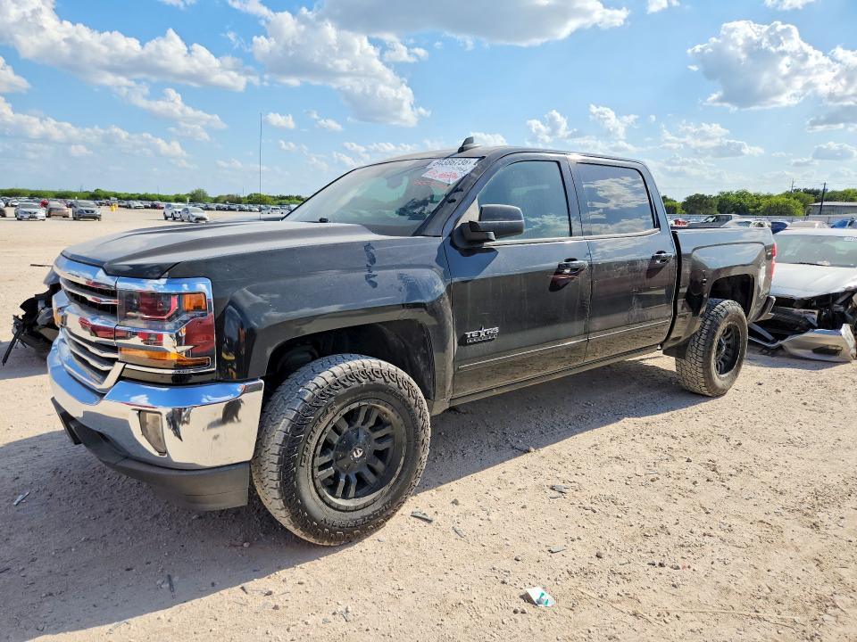 Aukcja sprzedaży 2018 Chevrolet Silverado, vin: 3GCPCREC5JG542317, numer aukcji: 64386736