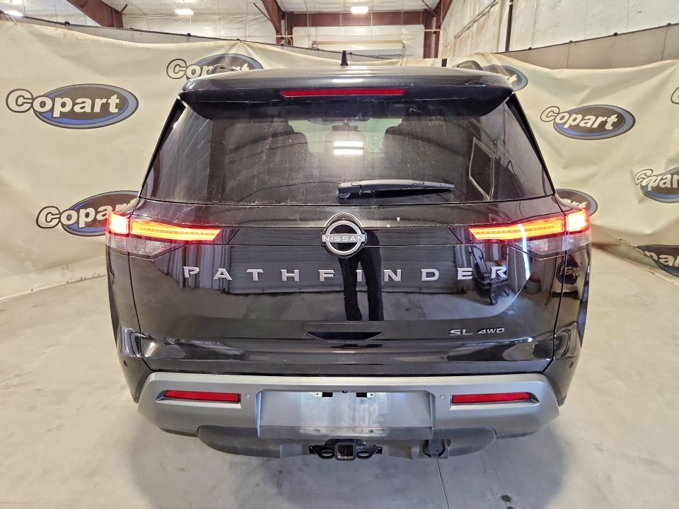 Aukcja sprzedaży 2026 Nissan Pathfinder, vin: 5N1DR3CT4TC207875, numer aukcji: 64914956