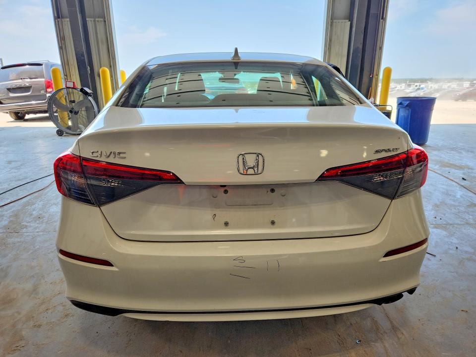 2022 Honda Civic მანქანა იყიდება აუქციონზე, vin: 2HGFE2F54NH547352, აუქციონის ნომერი: 64267876