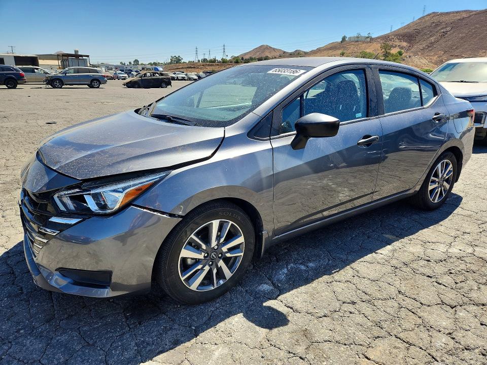 2024 Nissan Versa მანქანა იყიდება აუქციონზე, vin: 3N1CN8DV9RL882243, აუქციონის ნომერი: 65033186