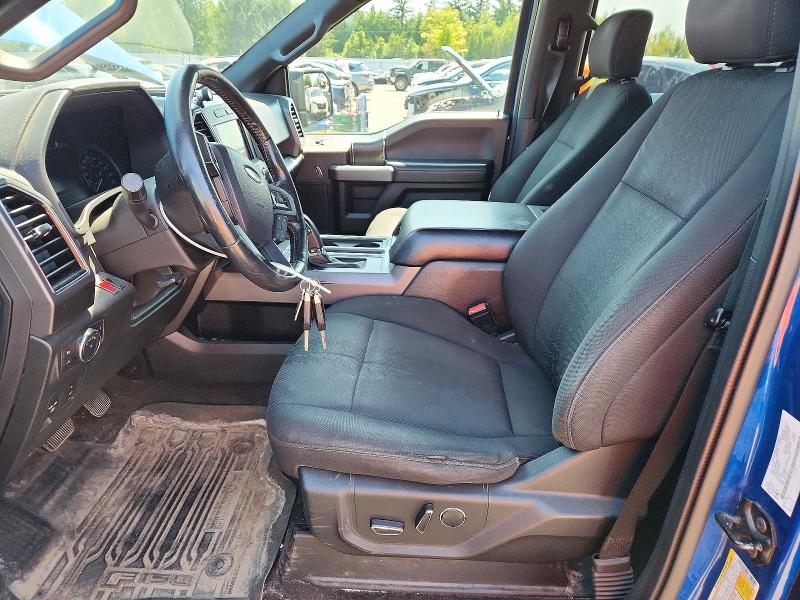 Aukcja sprzedaży 2018 Ford F150, vin: 1FTEW1EP1JFD06283, numer aukcji: 62431846