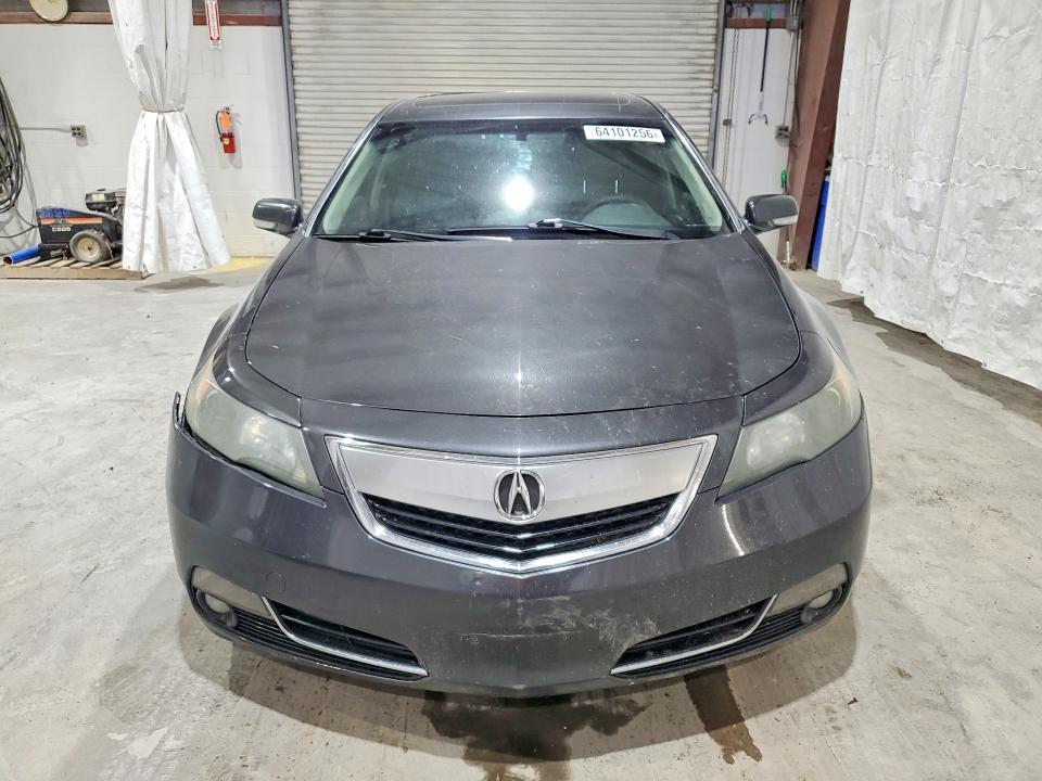 64101256 :رقم المزاد ، 19UUA8F55CA031597 vin ، 2012 Acura Tl مزاد بيع