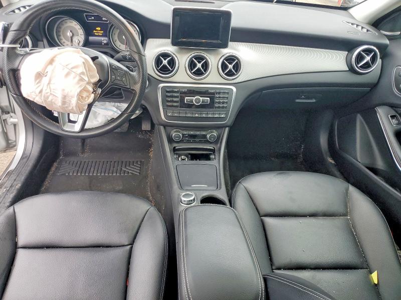 66253276 :رقم المزاد ، WDCTG4GB8FJ082788 vin ، 2015 Mercedes-benz Gla مزاد بيع