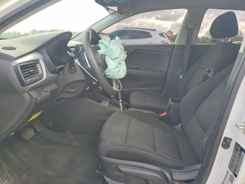 Aukcja sprzedaży 2020 Kia Rio, vin: 3KPA24AD4LE333837, numer aukcji: 64688726