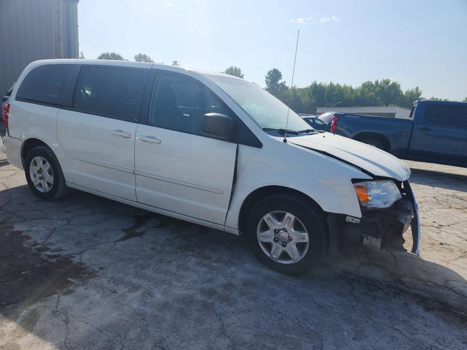 Auction sale of the 2012 Dodge Grand Caravan, vin: 2C4RDGBGXCR343617, lot number: 65354906