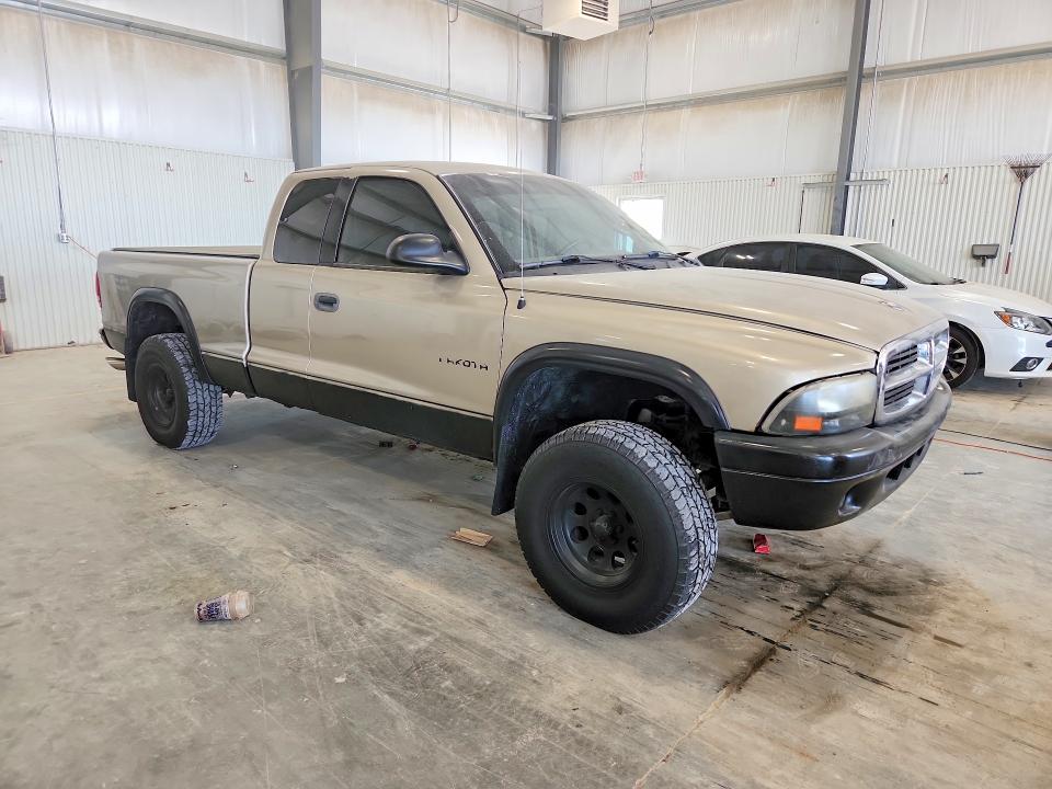66420536 :رقم المزاد ، 1B7GG12X32S701021 vin ، 2002 Dodge Dakota مزاد بيع