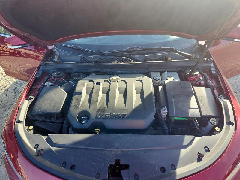 64575836 :رقم المزاد ، 2G1105S33J9122683 vin ، 2018 Chevrolet Impala مزاد بيع