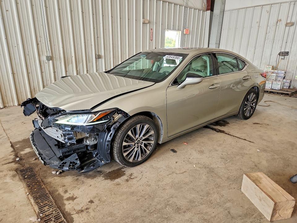 63649366 :رقم المزاد ، 58AD11D18MU006297 vin ، 2021 Lexus Es 250 مزاد بيع