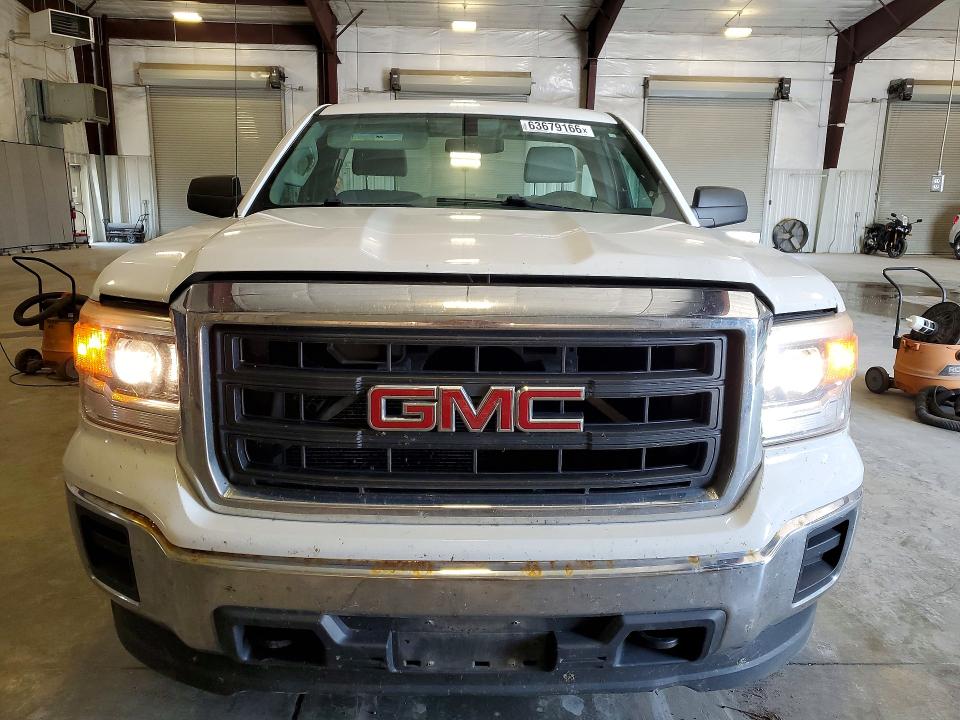 Продажа на аукционе авто 2015 Gmc Sierra, vin: 1GTN2TEH9FZ178560, номер лота: 63679166