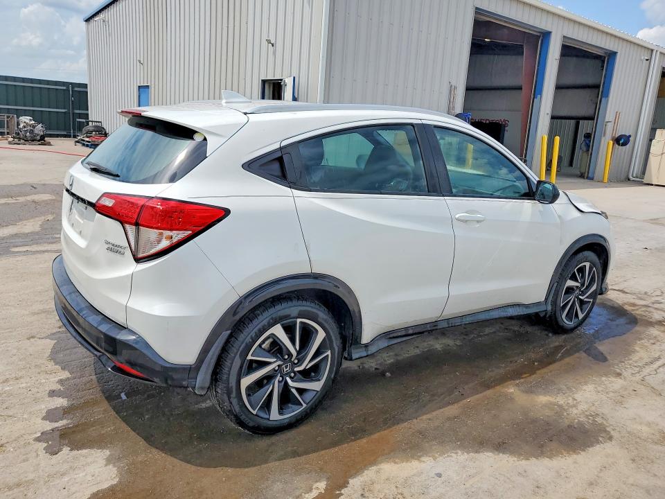Aukcja sprzedaży 2019 Honda Hr-v, vin: 3CZRU6H10KM707993, numer aukcji: 64248176
