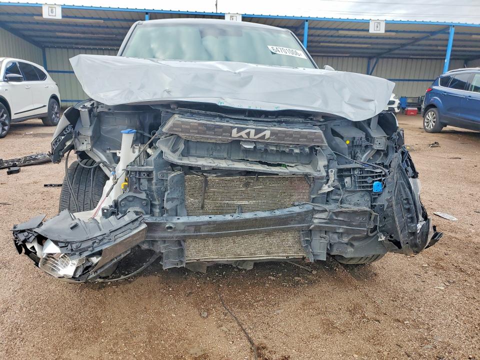 64701006 :رقم المزاد ، KNDJ33AU2P7865939 vin ، 2023 Kia Soul مزاد بيع
