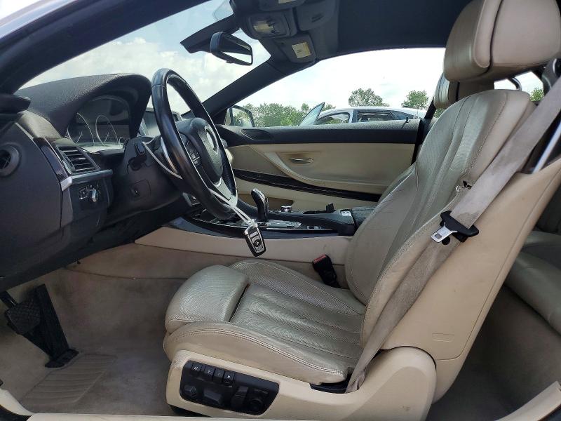 Aukcja sprzedaży 2012 Bmw 650, vin: WBALZ3C55CDL71404, numer aukcji: 65658926