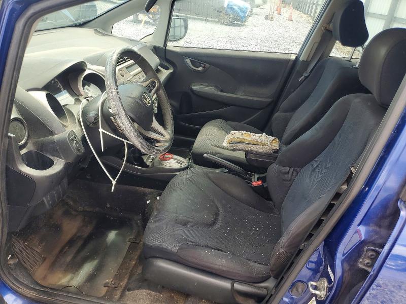 Aukcja sprzedaży 2010 Honda Fit, vin: JHMGE8H48AS005344, numer aukcji: 64013286