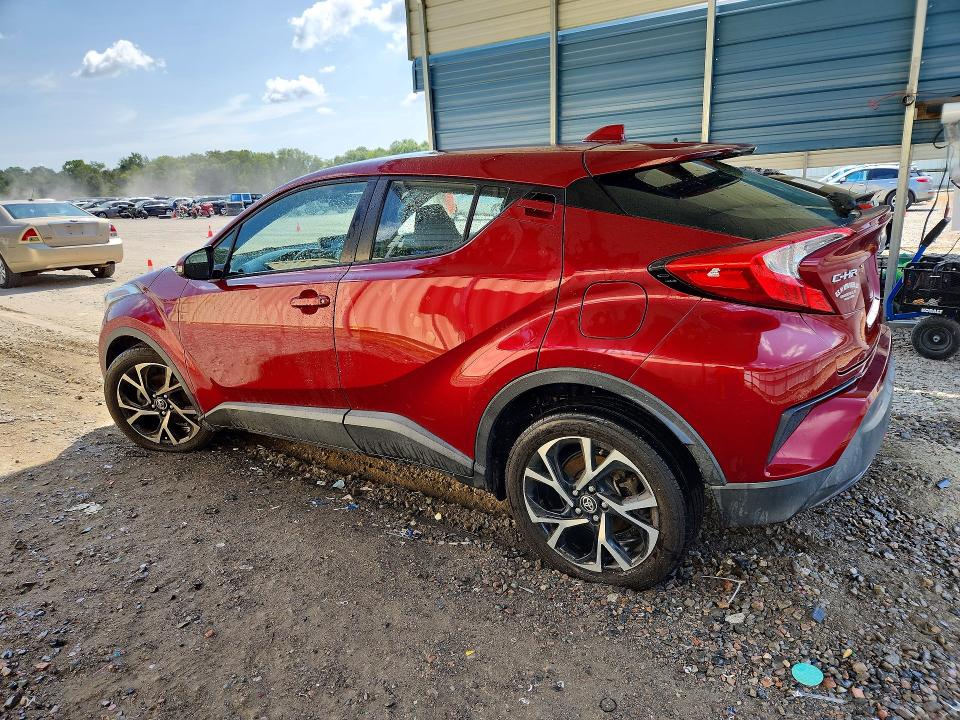 Продажа на аукционе авто 2019 Toyota C-hr, vin: NMTKHMBX1KR086629, номер лота: 65138356