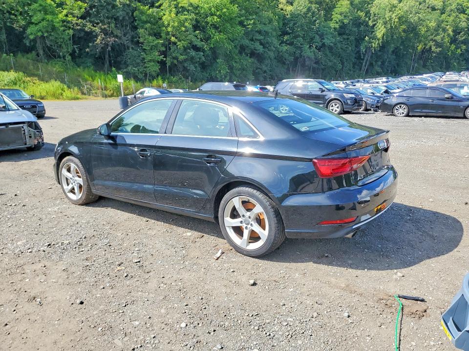 Aukcja sprzedaży 2019 Audi A3, vin: WAUBEGFF9K1027903, numer aukcji: 65725686