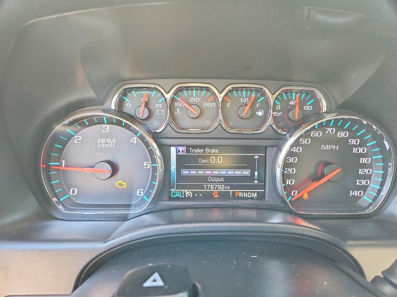 64029896 :رقم المزاد ، 1GCUKREC3GF221408 vin ، 2016 Chevrolet Silverado مزاد بيع