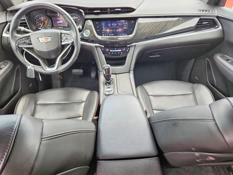 Auction sale of the 2020 Cadillac Xt6, vin: 1GYKPCRS2LZ116420, lot number: 66072936