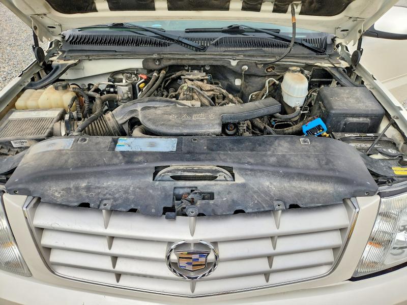 2005 Cadillac Escalade მანქანა იყიდება აუქციონზე, vin: 1GYEK63N85R257642, აუქციონის ნომერი: 64538766