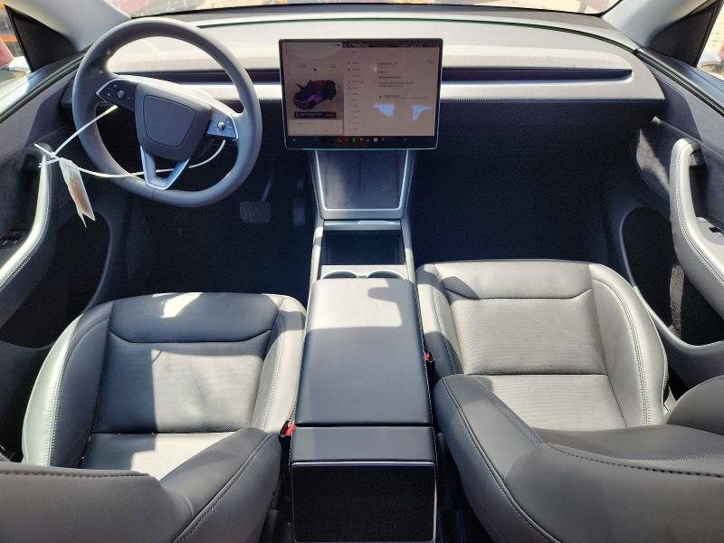 Auction sale of the 2026 Tesla Model Y, vin: 7SAYGDED8TF376925, lot number: 64679616