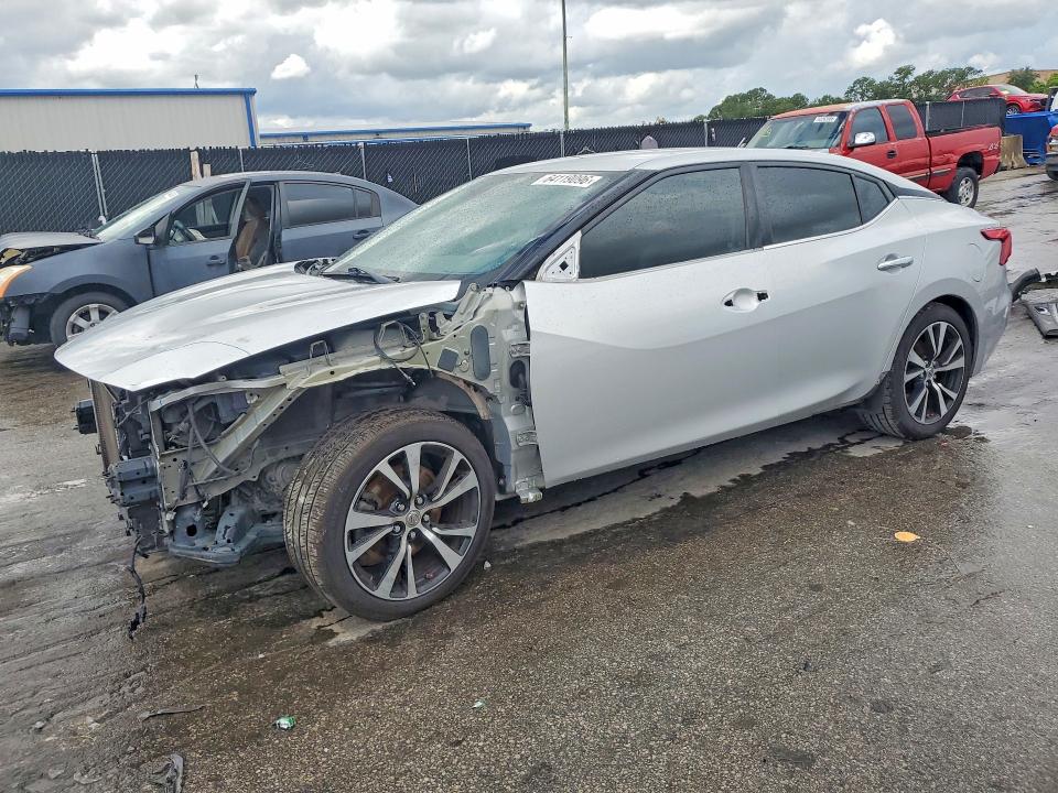 Продаж на аукціоні авто 2018 Nissan Maxima, vin: 1N4AA6APXJC360849, номер лоту: 64119096