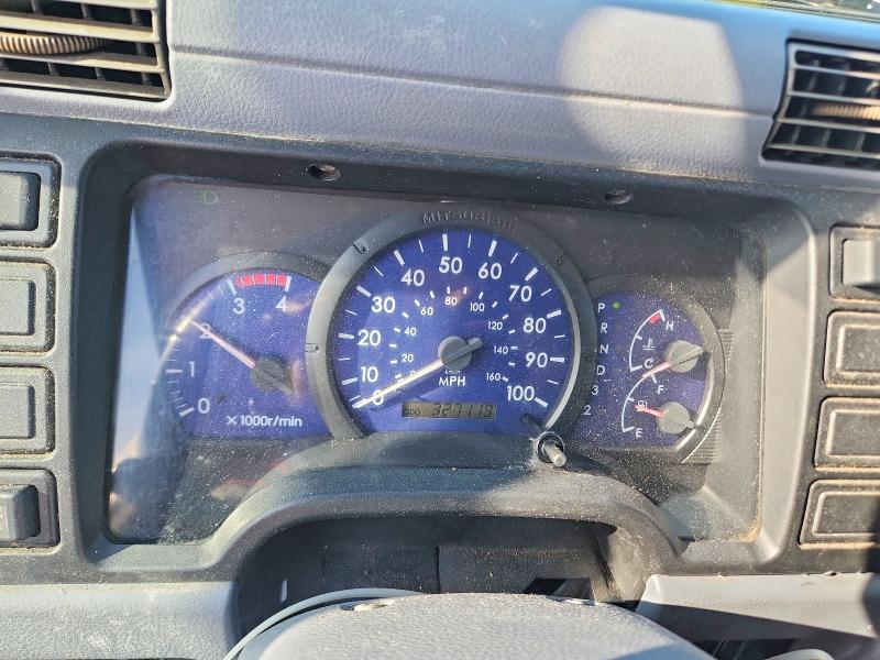 65145596 :رقم المزاد ، JL6BBE1S47K021018 vin ، 2007 Mitsubishi Fe84d مزاد بيع