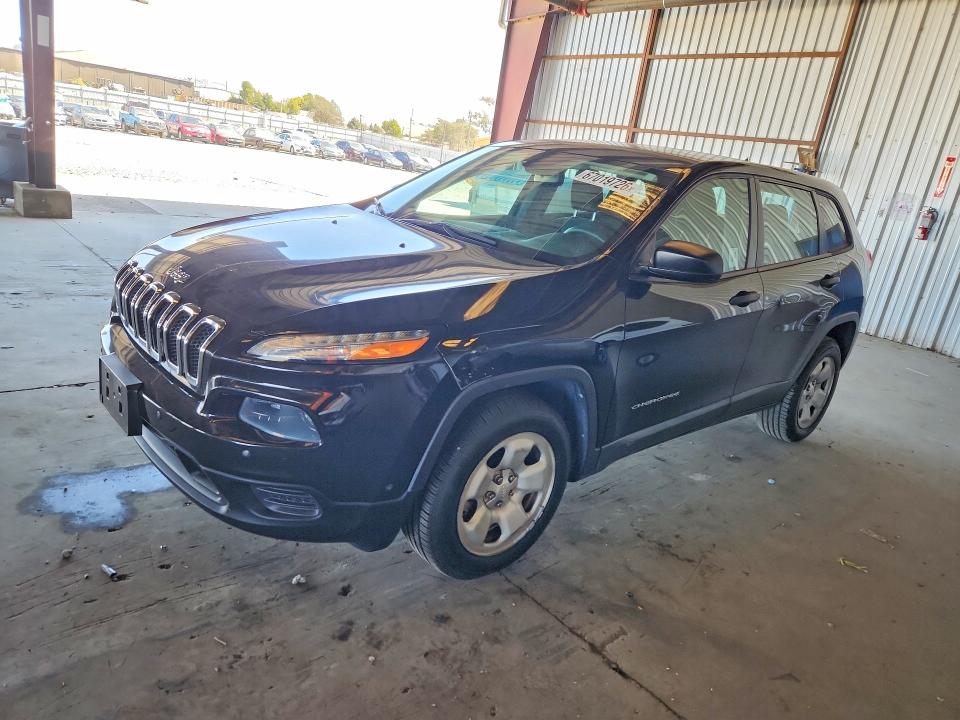 Aukcja sprzedaży 2014 Jeep Cherokee, vin: 1C4PJLABXEW168813, numer aukcji: 67019726