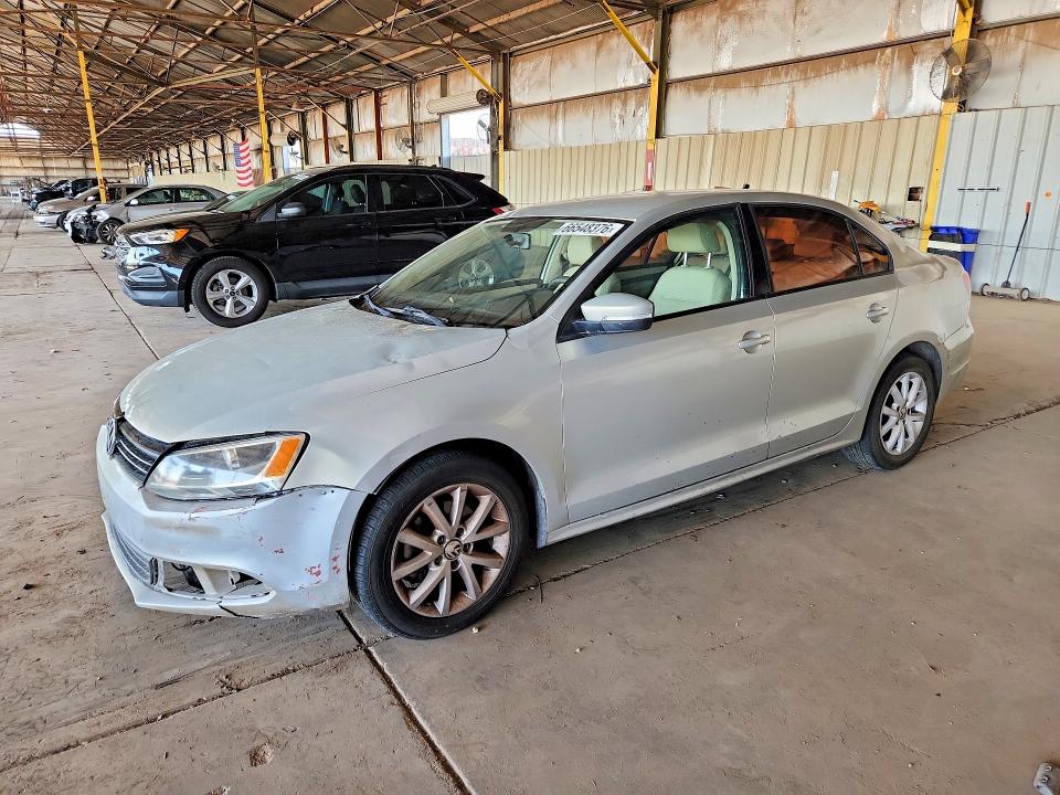 Aukcja sprzedaży 2011 Volkswagen Jetta, vin: 3VWDZ7AJ3BM354261, numer aukcji: 66548376