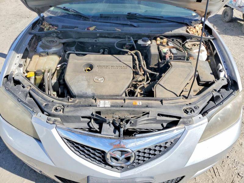 Продажа на аукционе авто 2008 Mazda 3, vin: JM1BK32F781865267, номер лота: 66309146