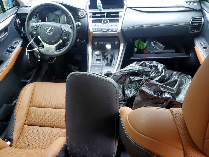 2021 Lexus Nx 300 მანქანა იყიდება აუქციონზე, vin: JTJDARBZ3M2187076, აუქციონის ნომერი: 63466456